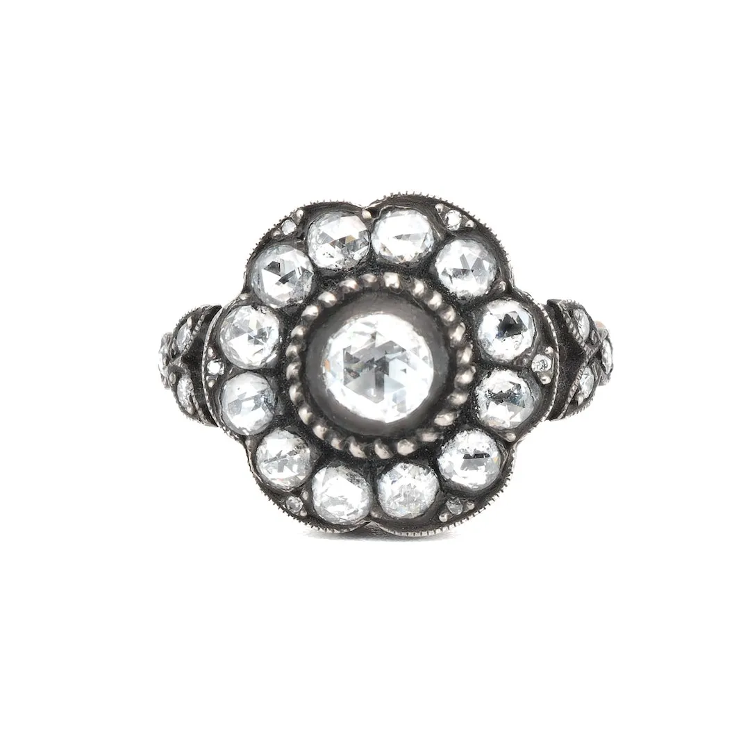 Victorian Diamond Ring