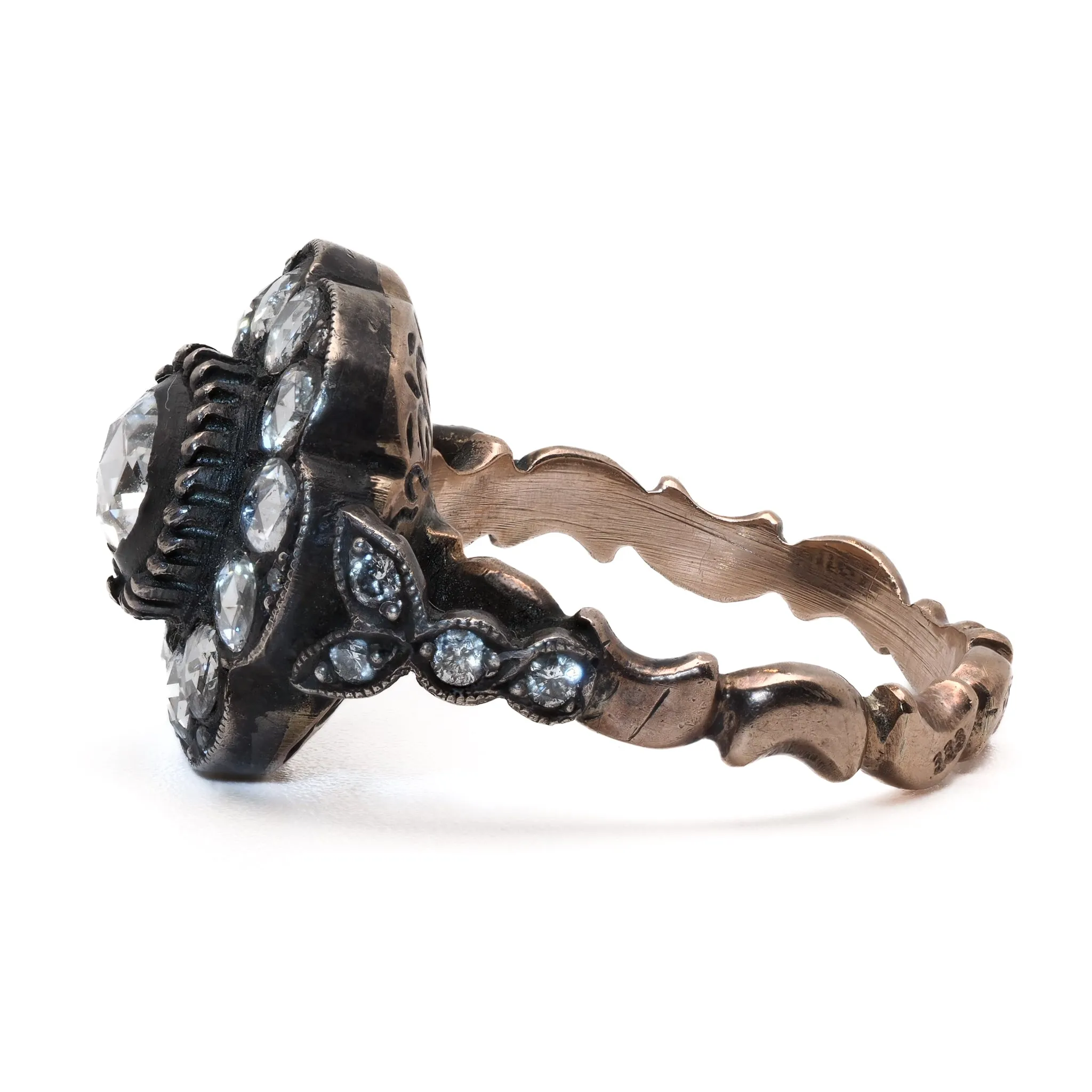 Victorian Diamond Ring