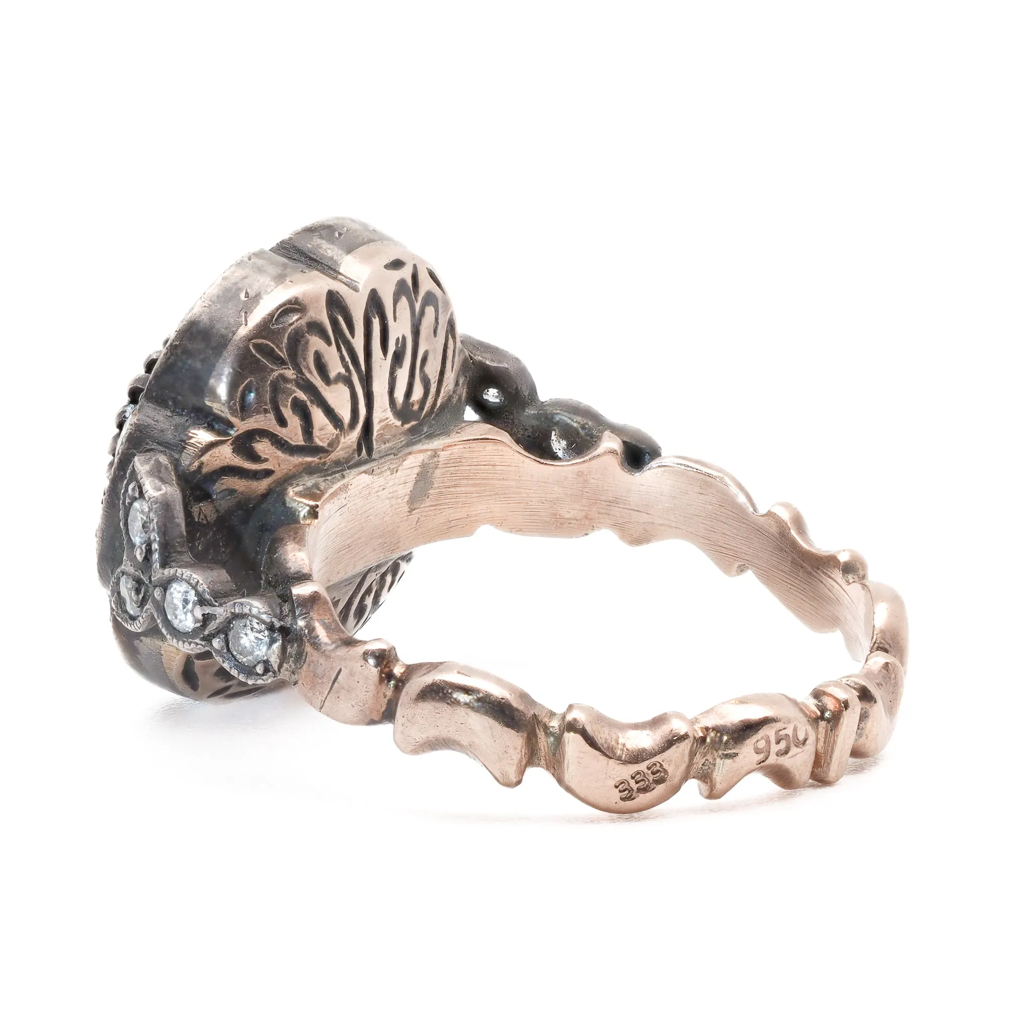 Victorian Diamond Ring
