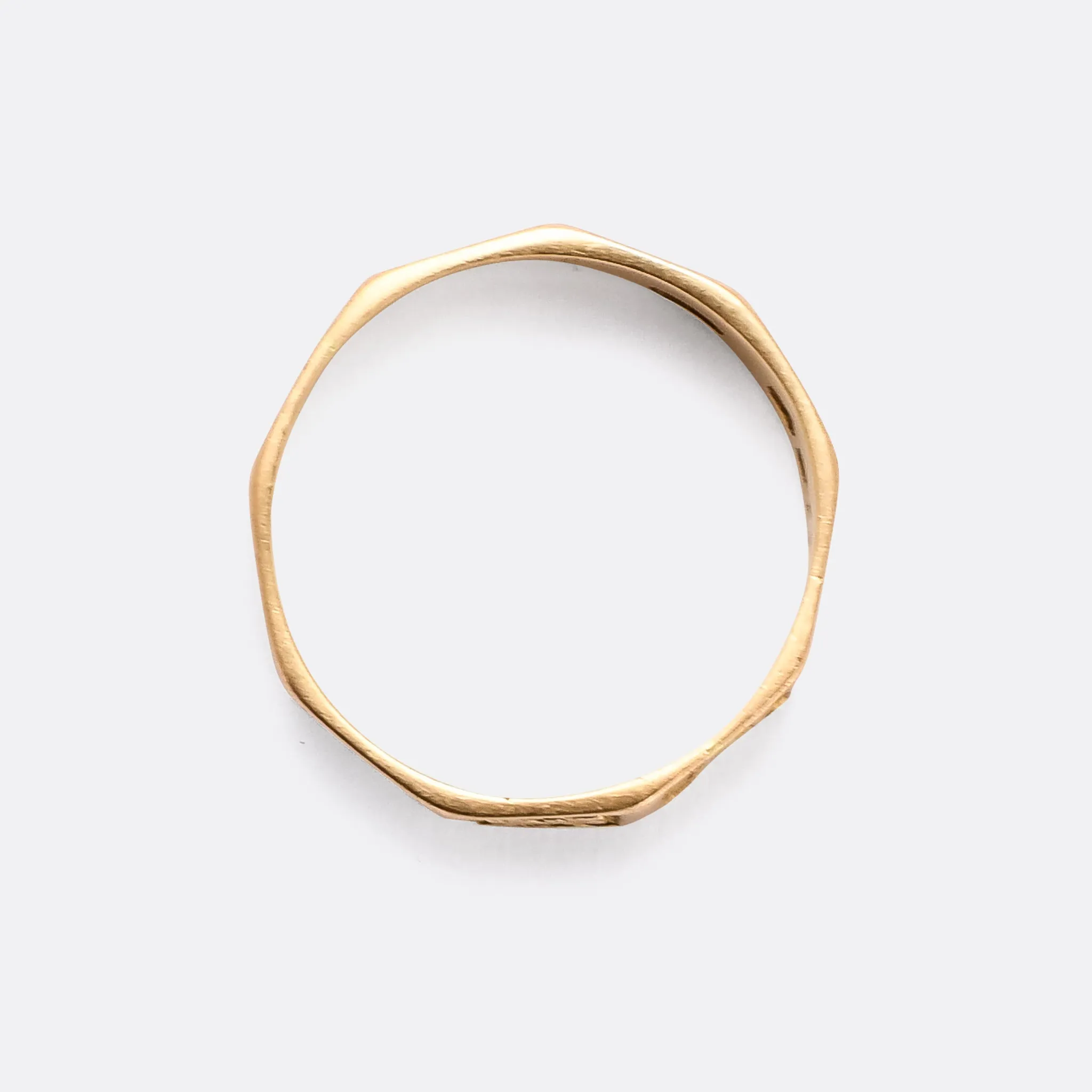 Victorian Nine Symbolic Panels Ring