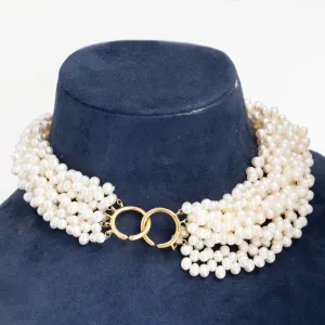 Vintage Pearl Torsade, by Paloma Picasso for Tiffany & Co.