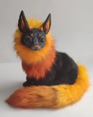 Volcanic Wolf