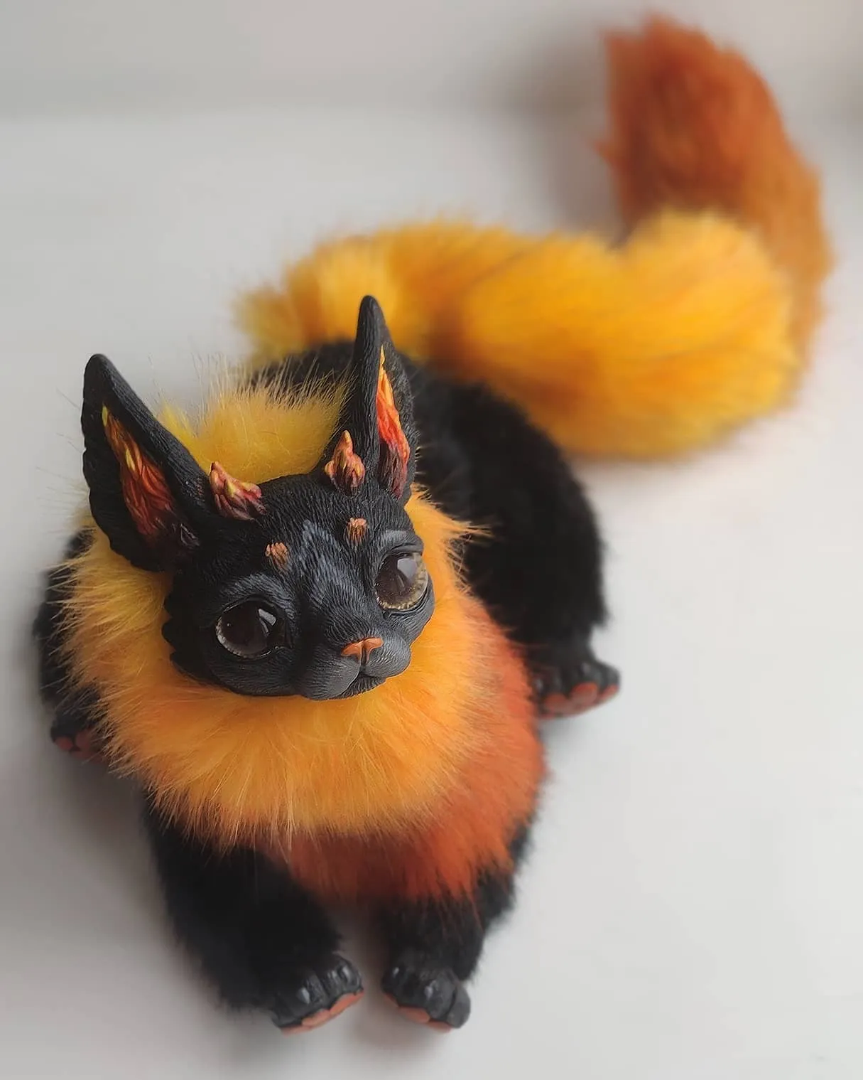 Volcanic Wolf