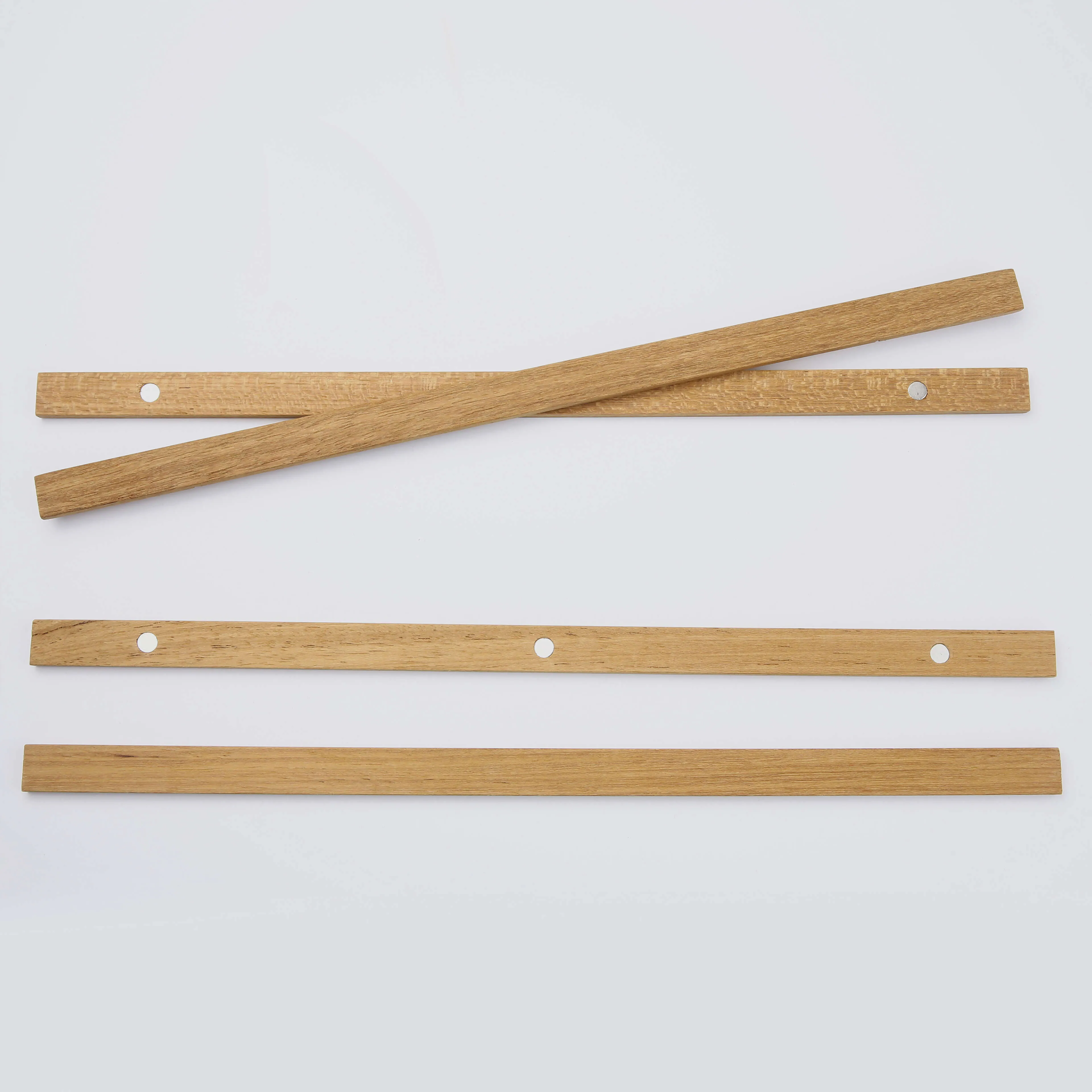 White Magnetic Frame