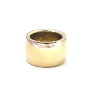 Wide Band Ring