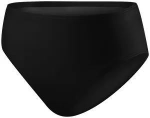 Women's Solid High Waist Swim Bottom