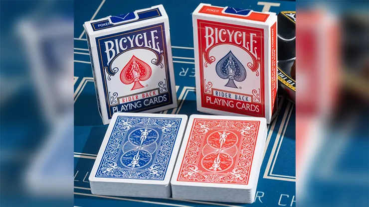 Wormhole Deck (Red) by N2G & WZ