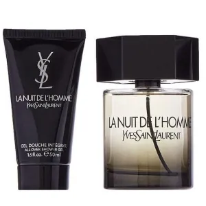 Yves Saint Laurent La Nuit De L'homme Gift Set For Men
