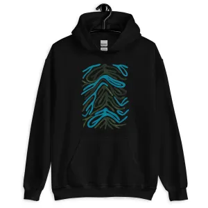 Zebra - Unisex Hoodie