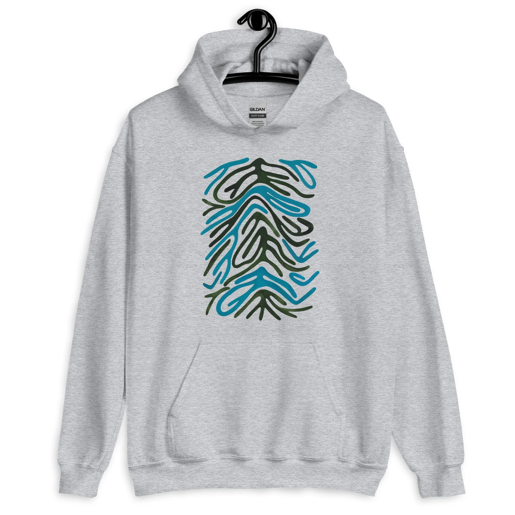 Zebra - Unisex Hoodie