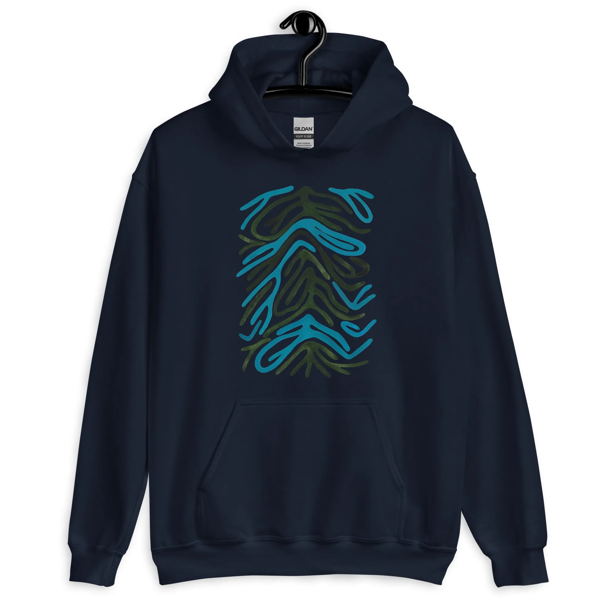 Zebra - Unisex Hoodie