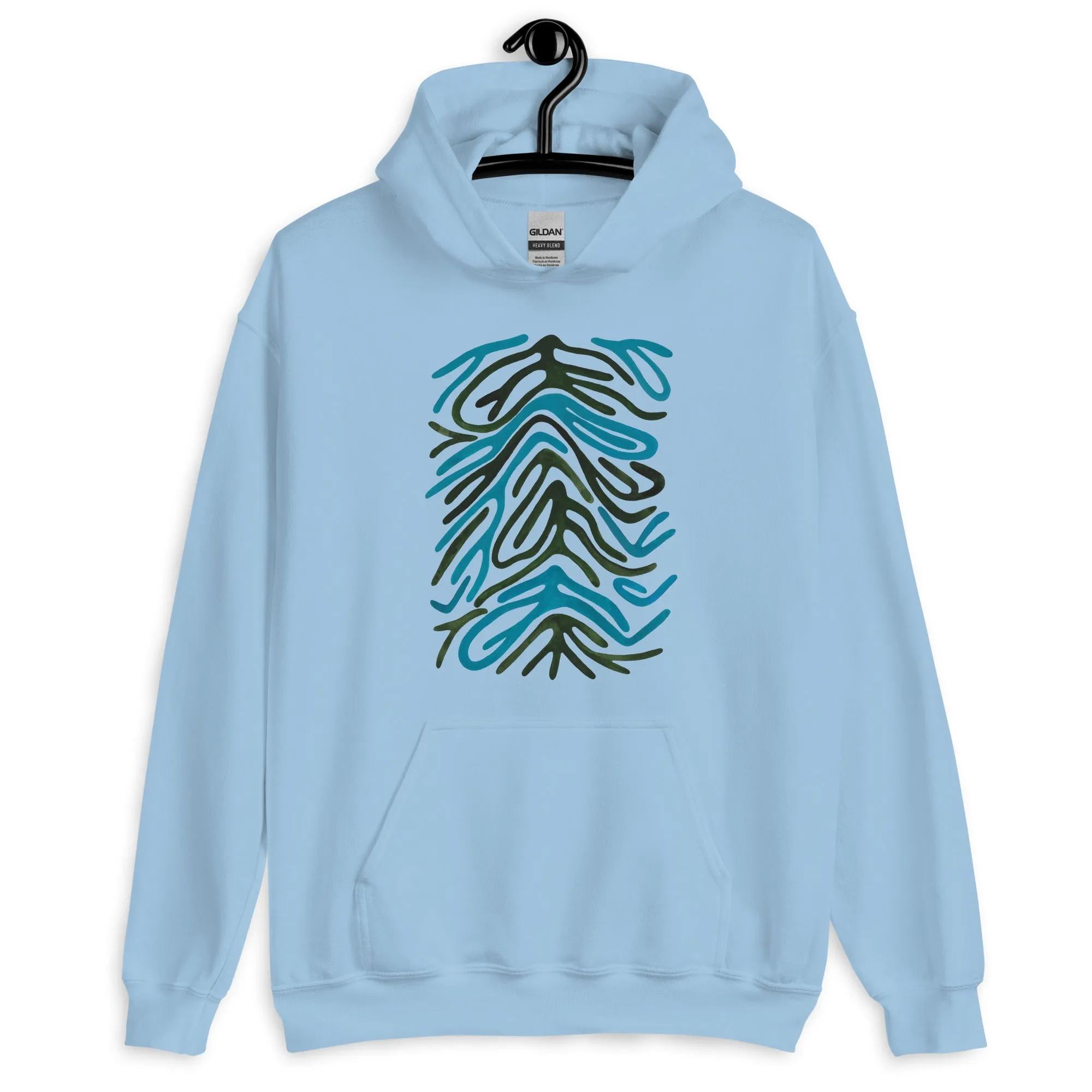 Zebra - Unisex Hoodie