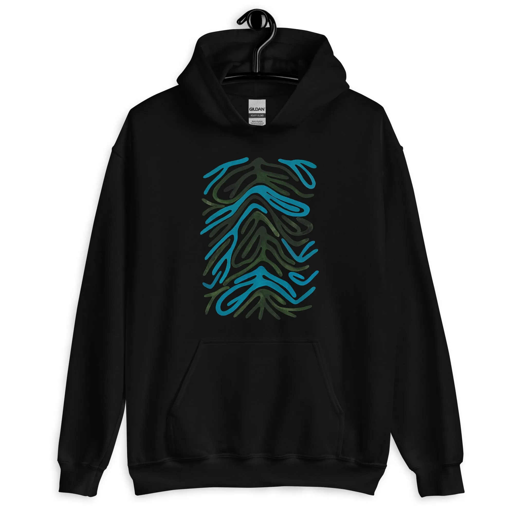 Zebra - Unisex Hoodie