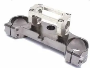 Zeta Top Clamp SX WR250/450F 2005